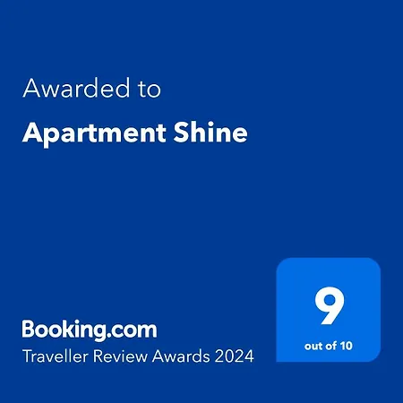 شقة Shine